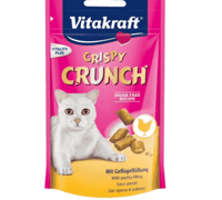 فيتا كرافت مكافأة للقطط بنكهة الدجاج 60 غم