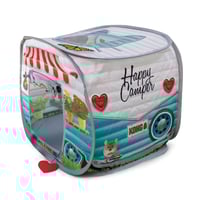 بيت لعب للقطط من كونج