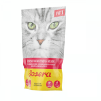 طعام رطب كامل مهروس باللحم البقري والدجاج 85غ