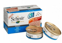 شيزر معلبات التونا في الجيلي للقطط 6×50غ