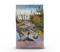 تيست اوف ذا وايلد 2 كيلو طعام جاف للقطط بالسمان وا...