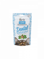 بريت مكافأة قطط للعناية بالاسنان 50جم