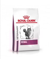 رويال كانين طعام جاف بيطري للقطط لدعم الكلى 2 كغ