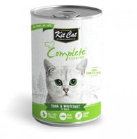 كت كات الوجبة المتكاملة بالتونة و صغار السمك في مر...