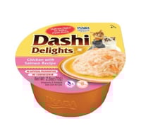 اينابا داشي ديلايت اكواب دجاج مع سالمون 70غ