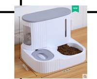 مشربية ومأكلية للقطط