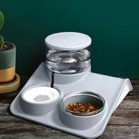 مشربية ومأكلية للقطط والكلاب