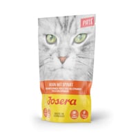 جوسيرا طعام رطب مهروس للقطط البالغة بنكهة الدجاج و...