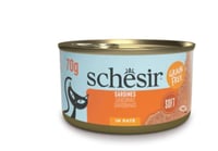 شيزر باتي سردين في مرق السردين 70جرام