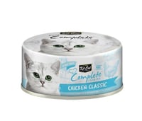 كرتون ( 24 حبة ) كت كات كومبليت - كلاسيك دجاج في م...