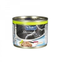 دكتور كلاودر طعام رطب للقطط البالغة، روبيان 200غ