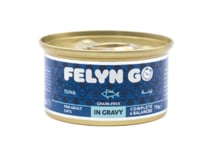 فيلاين قو طعام كامل معلبات تونه في المرق 75 جرام