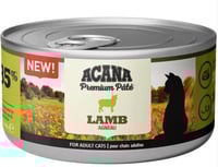 اكانا معلبات لحم ضأن للقطط 85 غ