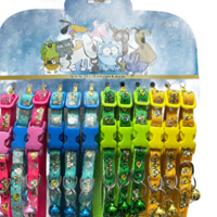 طوق للقطط مع الجرس