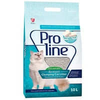 رمل قطط برولاين برائحة الصابون 10 لتر