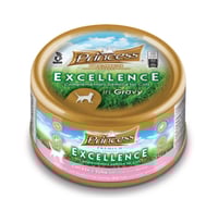 برينسيس اكسلانس معلبات الدجاج و التونه مع الارز وا...