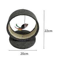 خداشة قطط بتصميم عصري