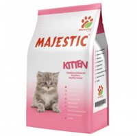 طعام جاف للقطط الصغير من ماجستك 3 kg