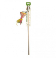 سنارة قطط مع جرس