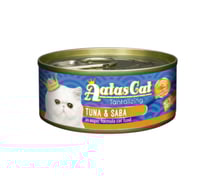 كرتون 24 معلب من طعام "تانتليزنغ" المعلب بسمك التو...