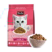 كت كات طعام جاف للقطط البالغة كلاسيك 32, 1.2 كيلو