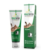 معجون ملتي فيتامين للقطط 100 جرام