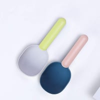 مغرفة طعام للقطط - 20 سم