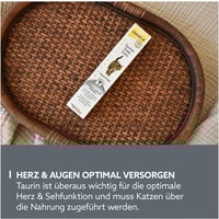 فيتامين التورين للقطط من جيم كات - 50 غرام