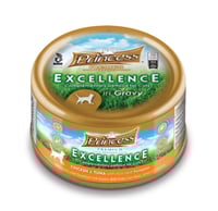 برينسيس اكسلانس معلبات الدجاج و التونه مع الارز وا...