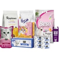 باقة هابي كاتس للقطط الصغيرة