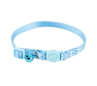 زولكس طوق مزخرف - أزرق