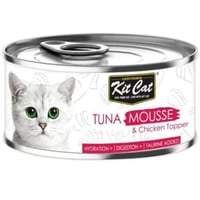 كرتون ( 24 معلب ) كت كات معلبات مهروس التونة مع ال...