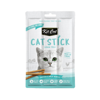 كت كات مكافات للقطط اعواد بنكهة للقطط الدجاج والتو...