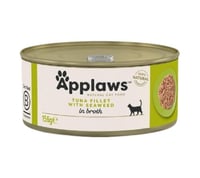 ابلاوز معلبات طعام رطب للقطط - تونا مع الطحالب في...