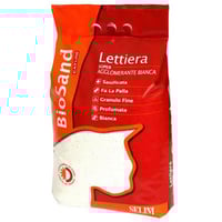 بايو ساند رمل مهد للقطط مطهر ومعطر قابل للتكتل 15...