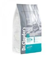 طعام Dr. Clauder’s الخالي من الحبوب بالدجاج والسمك...