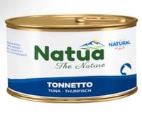 طعام رطب للقطط من Natua – تونة