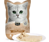 أظرف بتيت باوتش غذاء كامل دجاج كلاسيك 70غ من شركة...