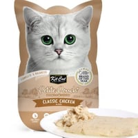 كرتون ( 24 ظرف ) أظرف بتيت باوتش غذاء كامل دجاج كل...