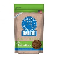 بدي بسكويت مكافأت بالدجاج للقطط 85g