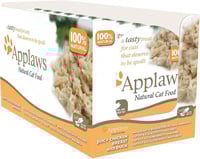 كرتون 10 صحون من ابلاوز صدور الدجاج مع البط