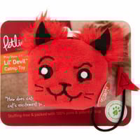 بت لينكس ليل ديفل لعبة للقطط