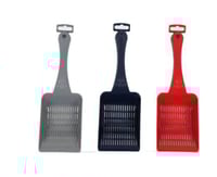 ام بي اس سكوب رمل لازالة فضلات القطط