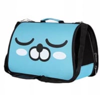 شنطة لنقل القطط بحجم صغير