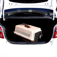 قفص حجم متوسط للقطط