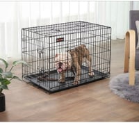 قفص حيوانات أليفة - فيندريا - بابين مع قفل - 86x52...