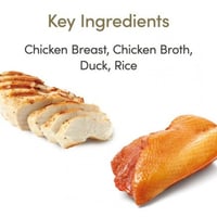 ابلاوز كرتون 24 طعام رطب للقطط دجاج مع البط في الم...