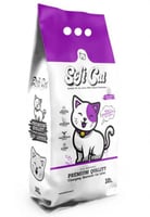 رمل للقطط من سوفت كات برائحة اللافندر 10 لتر