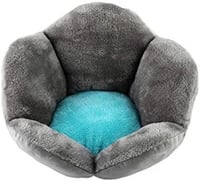 فرشة للقطط على شكل وردة - حجم وسط