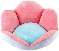 فرشة للقطط على شكل وردة - حجم وسط